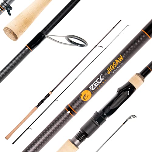 Zeck Jigsaw Classic 270cm 50g Spinnrute von ZECK