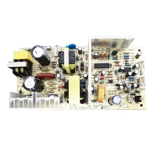 FX-102 Halbleiter-Weinkeller-Leistungsplatine Elektronische Kühlung Kühlschrank-Hauptplatine Einzelchip-Platine(1pcs) von ZECKJVTD
