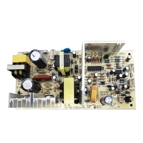 FX-102 Halbleiter-Weinkeller-Leistungsplatine Elektronische Kühlung Kühlschrank-Hauptplatine Einzelchip-Platine(4 Mop) von ZECKJVTD