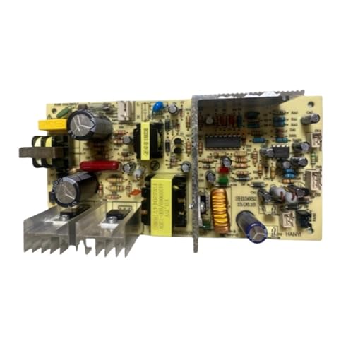 FX101 10,5 V-50 W Rotwein Schrank Power Board Hauptplatine Netzteil Kühlschrank Zubehör Platine PCB121110K1(FX101 12.5V-70W) von ZECKJVTD