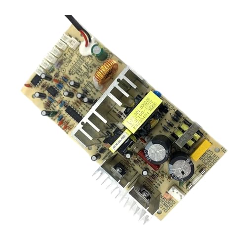 HYS80-12J 110 V/220 V Rotweinschrank Power Board Hauptplatine Stromversorgung Kühlschrank Zubehör PCB200816K1(HYS80-12J 110V) von ZECKJVTD
