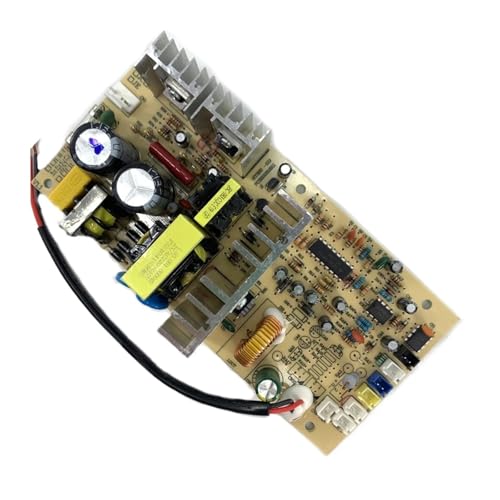 HYS80-12J 110 V/220 V Rotweinschrank Power Board Hauptplatine Stromversorgung Kühlschrank Zubehör PCB200816K1(HYS80-12J 220V) von ZECKJVTD