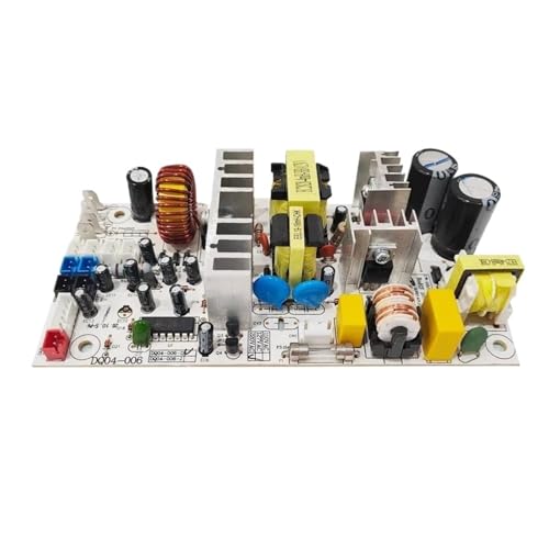 KERONG Rotwein Schrank Platine DQ04-006D Dual Chip Kühlschrank Mit Gefrierfach Teile Hauptplatine AC220V von ZECKJVTD