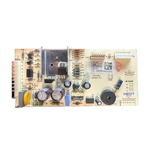 Kompatibel Mit Beko, Kühlschrank-Motherboard, PCB-Steuerplatine, Modellnummer CN232220X von ZECKJVTD