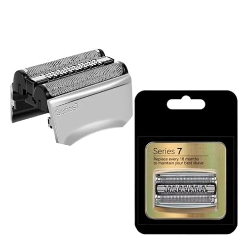 Kompatibel Mit Braun, 70B 70S Elektrorasierer, Klingen Der 7er-Serie, 790CC, 720, 750CC, 760CC, 9565 Folienrasierer Kompatibel Mit Braun, 70B 70S Elektrorasierer, Klingen Der 7er-Serie, 790CC, 720, 750CC, 760CC, 9565 Folienrasierer von ZECKJVTD