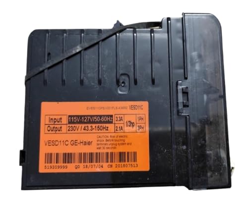 Kompatibel Mit Embraco, VCC3 Kühlschrank-Kompressor-Wechselrichterplatine, 115-V-Antriebsplatine Kompatibel Mit Embraco, VCC3 Kühlschrank-Kompressor-Wechselrichterplatine, 115-V-Antriebsplatine von ZECKJVTD