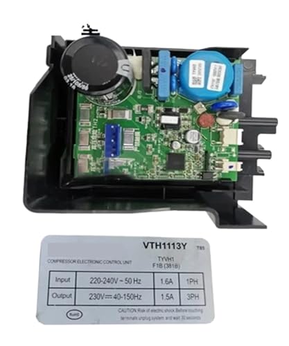 Kompatibel Mit Haier, Kühlschrank VTH1113Y Variable Frequenzplatine Antriebsplatine Kompatibel Mit Haier, Kühlschrank VTH1113Y Variable Frequenzplatine Antriebsplatine von ZECKJVTD