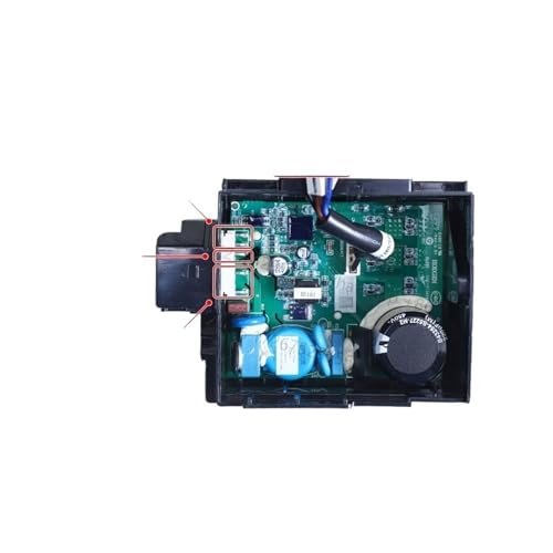 Kompatibel Mit Haier, Kühlschrank-Wechselrichterplatine VTX1111Y VTH1113Y VTH1116Y(Integrate plug board) von ZECKJVTD