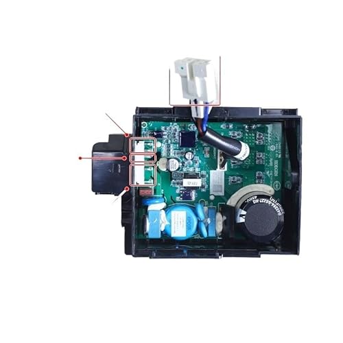 Kompatibel Mit Haier, Kühlschrank-Wechselrichterplatine VTX1111Y VTH1113Y VTH1116Y(Integrate plug board) von ZECKJVTD