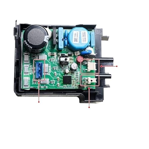 Kompatibel Mit Haier, Kühlschrank-Wechselrichterplatine VTX1111Y VTH1113Y VTH1116Y(Split socket board) von ZECKJVTD