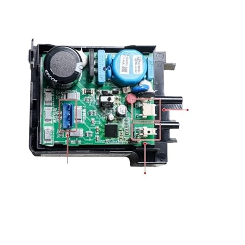 Kompatibel Mit Haier, Kühlschrank-Wechselrichterplatine VTX1111Y VTH1113Y VTH1116Y(Split socket board) von ZECKJVTD