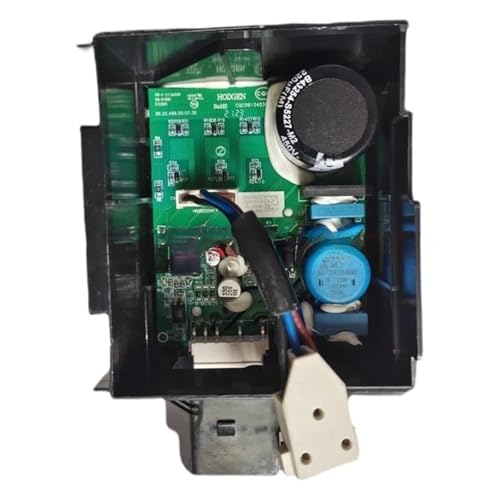 Kompressor-Frequenzumwandlungsplatine, Kompatibel Mit Haier, Kühlschrank-Antriebscomputer, Hauptsteuerung, Betriebssteuerung CHM090LV von ZECKJVTD