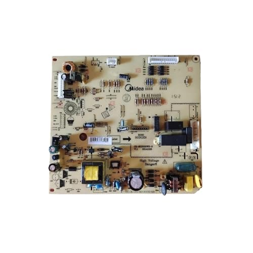 Kühlschrank-Motherboard/Gefrierschrank-Teile, Kompatibel Mit Midea, Kühlschrank-Steuerplatine CE-BCD-530WE-S, Schaltkreis-PCB 17131000000235 von ZECKJVTD