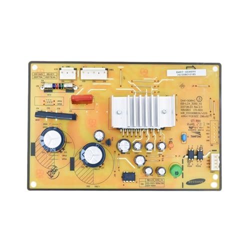 Kühlschrank-Motherboard/Gefrierschrank-Teile, Kompatibel Mit Samsung, Kühlschrank-Steuerplatine DA92-00459Y, Schaltkreis-PCB DA41-00814C von ZECKJVTD
