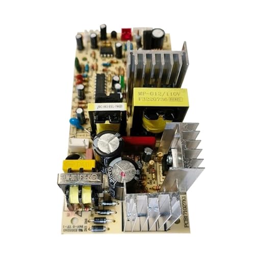MP-012 Rotwein Schrank Power Board Hauptplatine Netzteil Kühlschrank Zubehör 110V Platine von ZECKJVTD