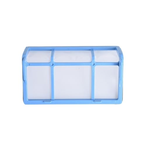 Primäre Teile For Roboterstaubsauger, Kompatibel Mit Hepa, Ersatzfilter For Seitenbürste, Kompatibel Mit ILIFE, V3, V3s, V5, V5s Pro, X5, V55, V50(1pcs) von ZECKJVTD