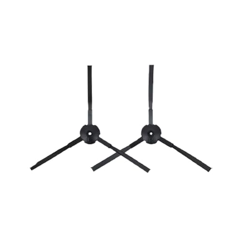 Primäre Teile For Roboterstaubsauger, Kompatibel Mit Hepa, Ersatzfilter For Seitenbürste, Kompatibel Mit ILIFE, V3, V3s, V5, V5s Pro, X5, V55, V50(2pc) von ZECKJVTD