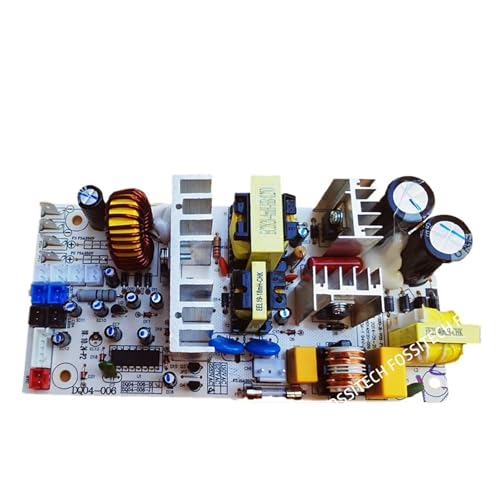 RDKWS-30T AC220V 70W KERONG DQ04-001 DQ04-006 Rotweinschrank Platine Kühlschrank Netzteil Hauptplatine(DQ04-006 Dual Chip) von ZECKJVTD