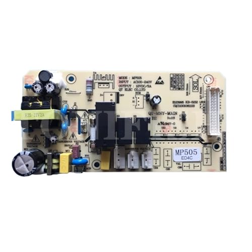 Rotwein Zigarrenschrank Schaltung Steuerung Motherboard Power Display Board MP505 MP506 QT-MNY-Main(Control Panel) von ZECKJVTD