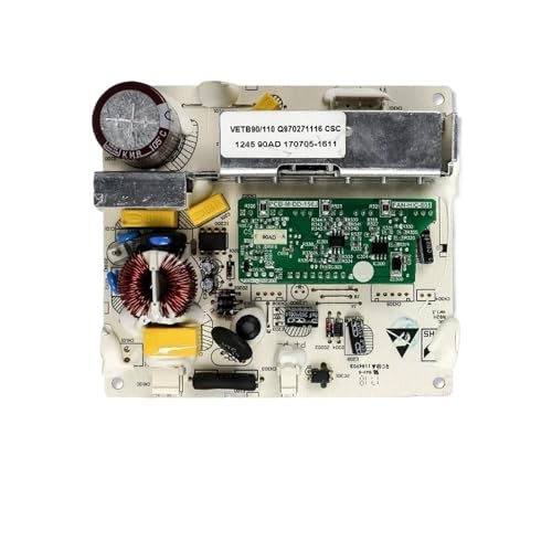 Steuermodulplatine For Kühlschrankkompressor, Wechselrichterplatine, Kompatibel Mit Haier, Zubehör For Steuerplatine For Kühlschrankfrequenzumrichter(VETB90 110) von ZECKJVTD