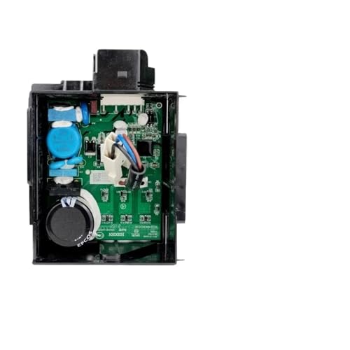 Steuermodulplatine For Kühlschrankkompressor, Wechselrichterplatine, Kompatibel Mit Haier, Zubehör For Steuerplatine For Kühlschrankfrequenzumrichter(VETZ72L integrated) von ZECKJVTD