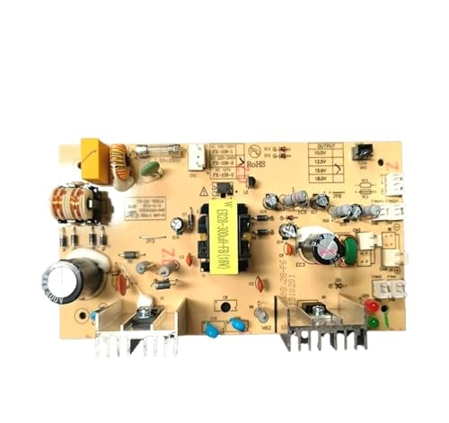 Weinschrank-Stromversorgungsplatine, Elektronische Kühlung, Kühlschrank-Hauptplatine, Einzelchip-Platine, Geeignet Als Ersatz(FX108-2) von ZECKJVTD