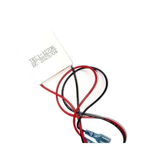 Weinschrank-Stromversorgungsplatine, Elektronische Kühlung, Kühlschrank-Hauptplatine, Einzelchip-Platine, Geeignet Als Ersatz(TEC1-12706) von ZECKJVTD