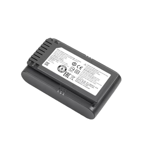 ZECKJVTD 5000 MAh VCA-SBTA60 Staubsauger-Akku, Kompatibel Mit Samsung Jet, 60 Staubsauger-Akku, Überhitzungsschutz(5000mAh) von ZECKJVTD