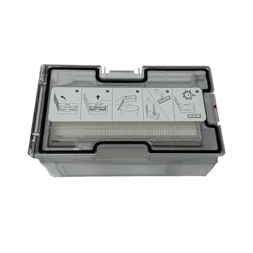 ZECKJVTD Ersatzteile Staubbox, Kompatibel for Roborock, S7 MaxV / S7 Pro/ S7 Max Ultra Zubehör von ZECKJVTD