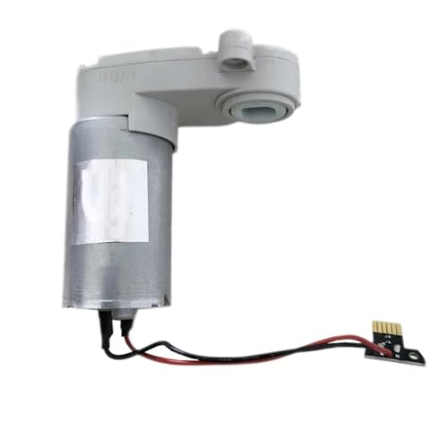 ZECKJVTD Getriebe-Hauptbürstenmotor Mit Gehäusebaugruppe, Kompatibel Mit XIAOMI, Kompatibel Mit Mijia, Kompatibel Mit Mi, Robot Gen 1st Staubsauger-Ersatzteile von ZECKJVTD