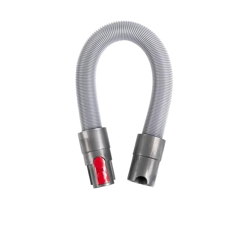 ZECKJVTD Motorhead Trigger Akku-Staubsauger Zubehör Teile Flexibler Verlängerungsschlauch, Kompatibel Mit Dyson, V15 V12 V11 V10 V8 V7 von ZECKJVTD