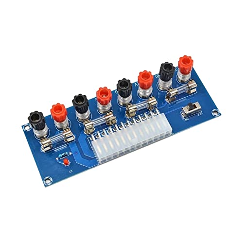 1 Stück XH-M229 Desktop-Chassis-Netzteil ATX-Adapterplatine Takeout-Platine Steckdosenmodul Netzteil-Ausgangsklemmenmodul von ZEDARO