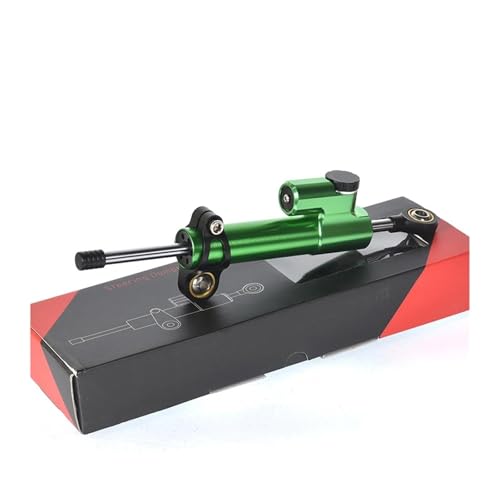 ZEEBQHKLW Motorradlenker Stabilisator Für CB600F Für Hornet CB650F CB650R 750 750F einstellbare Motorräder Lenkung Stabilize Dämpfer Halterung Halterung Halterung(15) von ZEEBQHKLW