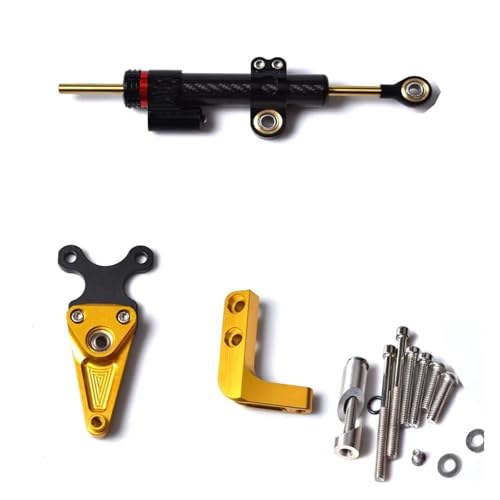 ZEEBQHKLW Motorradlenker Stabilisator Für CBR 650R 2019 2020 2021 2022 2023 2024 Motorrad Lenkung Stabilize Dämpferhalterung(20) von ZEEBQHKLW
