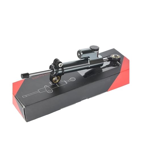 ZEEBQHKLW Motorradlenker Stabilisator Für Kawasaki Für Ninja ZX-6R ZX6R 2009-2022 ZX 6R 636 Motorrad Lenkungsdämpfer Stabilisator Halterung Kit(1) von ZEEBQHKLW
