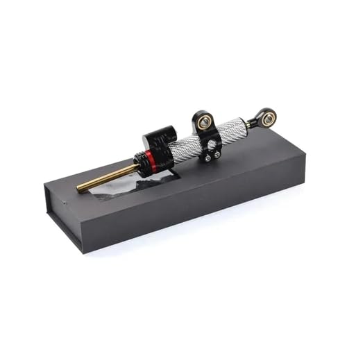 ZEEBQHKLW Motorradlenker Stabilisator Für Kawasaki Für Ninja ZX-6R ZX6R 2009-2022 ZX 6R 636 Motorrad Lenkungsdämpfer Stabilisator Halterung Kit(15) von ZEEBQHKLW
