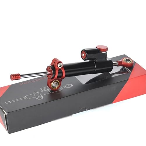 ZEEBQHKLW Motorradlenker Stabilisator Für Kawasaki Z1000 2014 2015 2016 2017 2018 2019 Motorrad Lenkung Stabilisieren Dämpfer Halterung Halterung(6) von ZEEBQHKLW