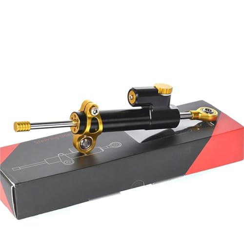 ZEEBQHKLW Motorradlenker Stabilisator Für Kawasaki Z1000 2014 2015 2016 2017 2018 2019 Motorrad Lenkung Stabilisieren Dämpfer Halterung Halterung(7) von ZEEBQHKLW