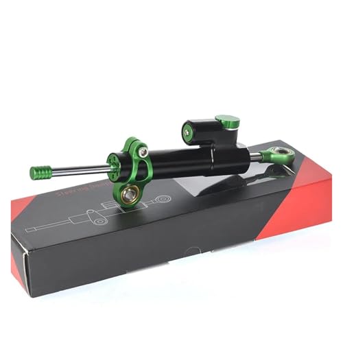 ZEEBQHKLW Motorradlenker Stabilisator Für Kawasaki Z1000 2014 2015 2016 2017 2018 2019 Motorrad Lenkung Stabilisieren Dämpfer Halterung Halterung(8) von ZEEBQHKLW
