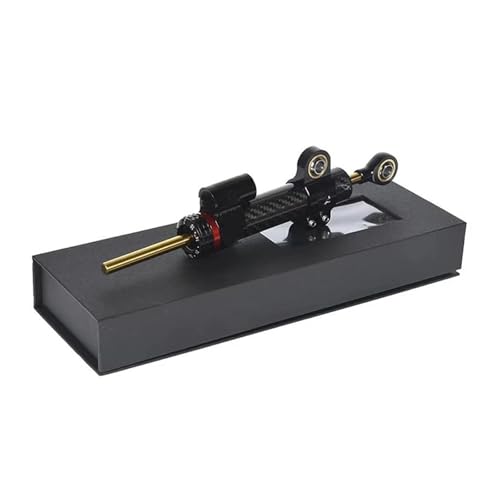 ZEEBQHKLW Motorradlenker Stabilisator Für Suzuki GSXS1000 2017 2018 2019 2020 2021 2023 Stabilize Lenkungsdämpfer Montagehalterung Kit(19) von ZEEBQHKLW