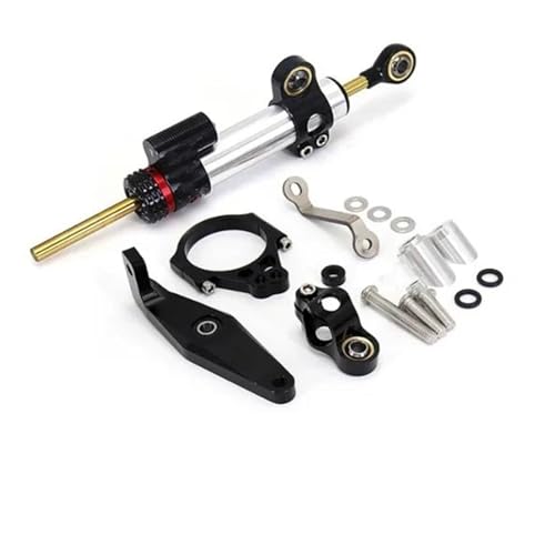 ZEEBQHKLW Motorradlenker Stabilisator Für Y&amaha MT 09 MT09 SP 2021 2022 2023 Motorrad Lenkung Dämpfer Halterung Stabilisator Unterstützung(11) von ZEEBQHKLW