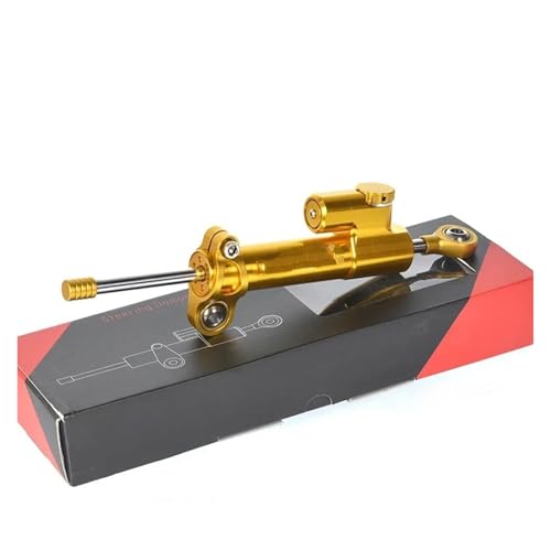 ZEEBQHKLW Motorradlenker Stabilisator Für Y&amaha MT03 2020 2021 2023 2024 Stabilisierte Motorrad Lenkung Dämpfer Halterung Stabilisator(12) von ZEEBQHKLW