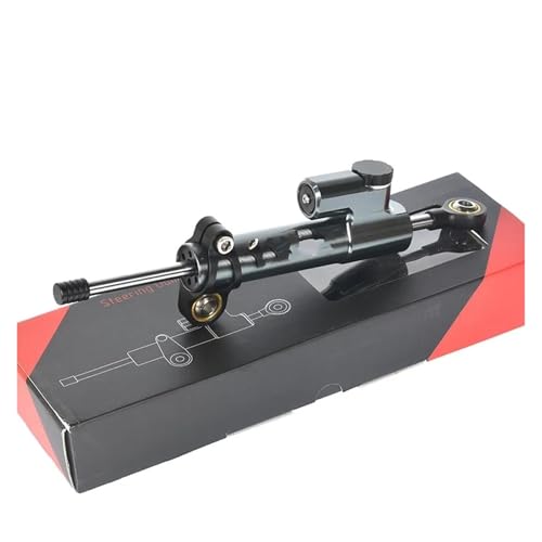 ZEEBQHKLW Motorradlenker Stabilisator Für Y&amaha MT03 2020 2021 2023 2024 Stabilisierte Motorrad Lenkung Dämpfer Halterung Stabilisator(13) von ZEEBQHKLW