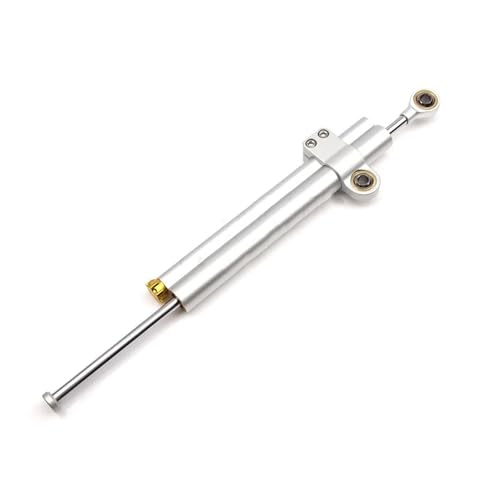 ZEEBQHKLW Motorradlenker Stabilisator Motorrad Modifikation 373MM Universal einstellbare Lenkungsdämpfer Richtungsdämpfung von ZEEBQHKLW
