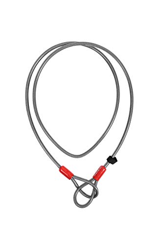Zéfal 268200 Kabel und Schlaufe für Vorhängeschloss, 10 mm x 220 cm von ZEFAL