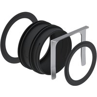 Bergang ComfoFit DN90/DN75, 10 Stück zum Anschluss von ComfoTube 75 auf DN90 von Zehnder 990322009 Bergang ComfoFit DN90/DN75, 10 Stück zum Anschluss von ComfoTube 75 auf DN90 von Zehnder 990322009 von ZEHNDER