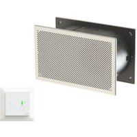 Berströmer ComfoDuct Activo s 60 Aktives Überströmelement mit Steuerung von Zehnder 990218007 Berströmer ComfoDuct Activo s 60 Aktives Überströmelement mit Steuerung von Zehnder 990218007 von ZEHNDER