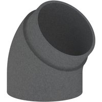 Bogen ComfoPipe Compact DN160, 45 Grad Durchmesser 190/160mm, schwarz, epp - Zehnder Bogen ComfoPipe Compact DN160, 45 Grad Durchmesser 190/160mm, schwarz, epp - Zehnder von ZEHNDER
