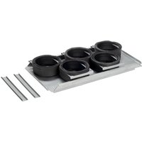 ComfoWell Therm Anschlussplatte 420 5x90 - Zehnder ComfoWell Therm Anschlussplatte 420 5x90 - Zehnder von ZEHNDER