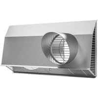 Kombi-Außenwandgitter links dn 160 - Zehnder Kombi-Außenwandgitter links dn 160 - Zehnder von ZEHNDER